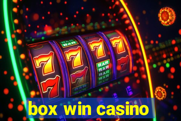 box win casino